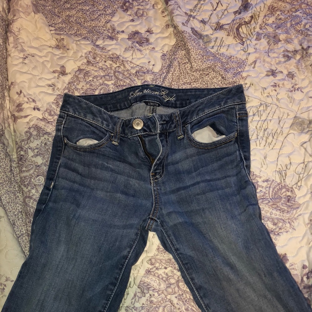 American eagle jeggings
